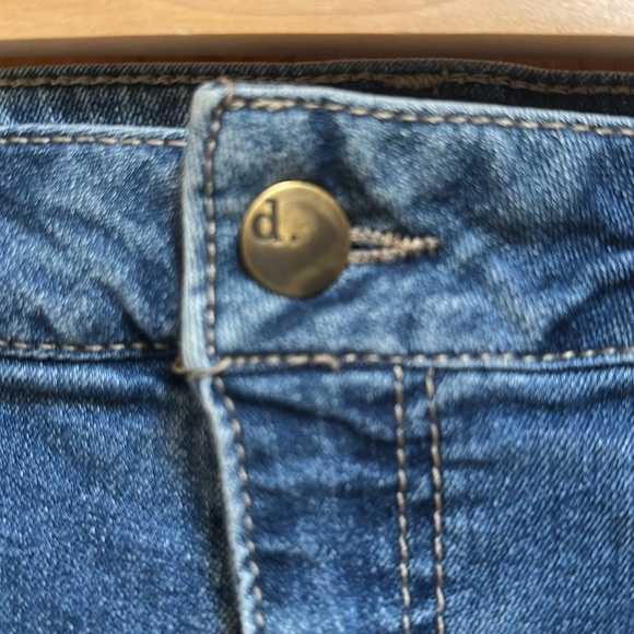 Denim Blue Women's Shorts - Picture 3 of 7